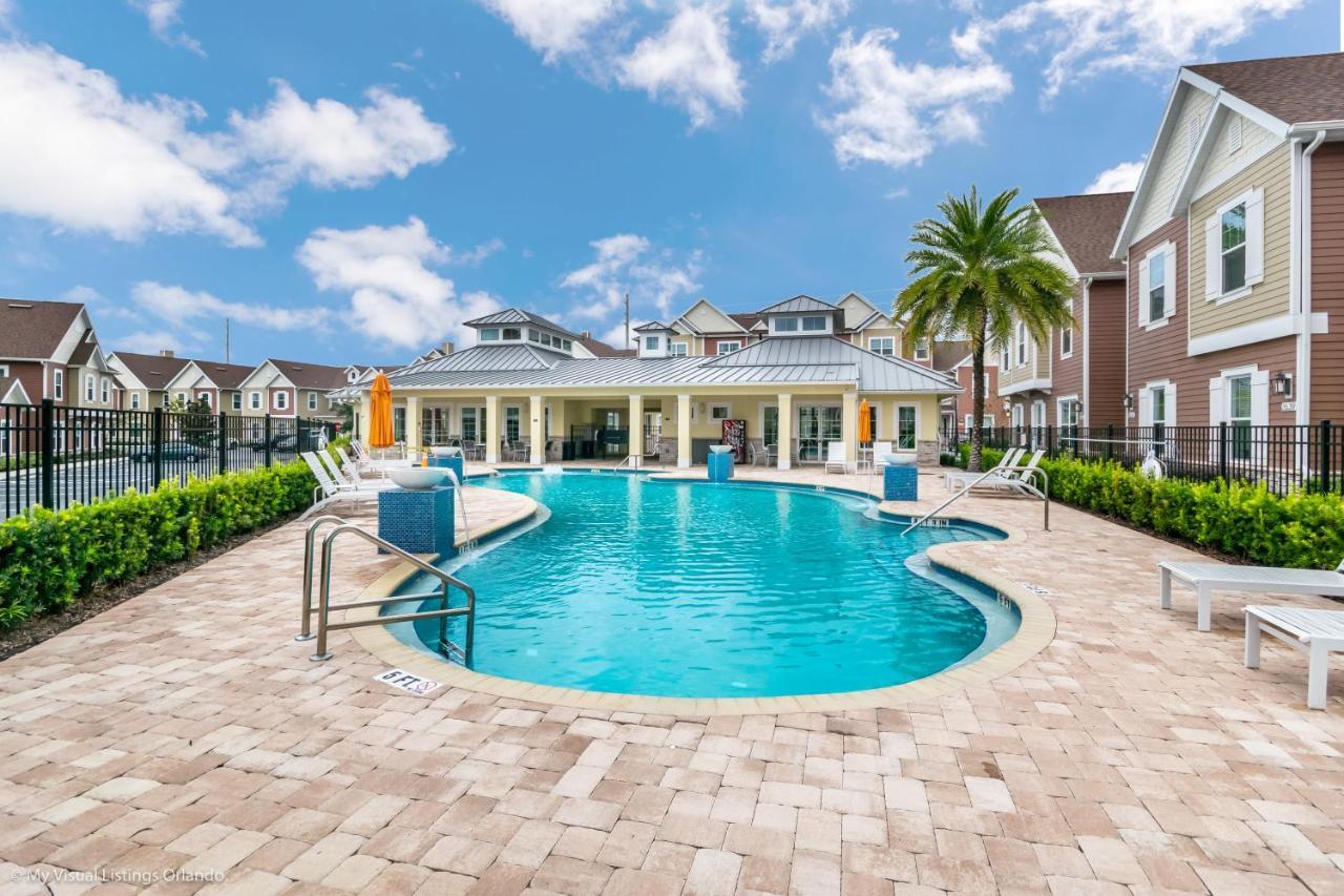 Villa 7572 Sunny Dreams Lane Orlando Exterior foto
