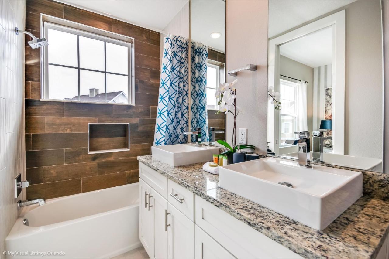 Villa 7572 Sunny Dreams Lane Orlando Exterior foto